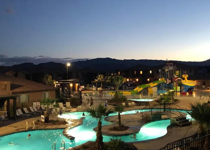 7| Arches In St George With Red Mtn Back Patio Views