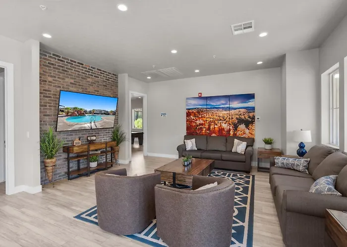 Ocotillo Springs Resort 45 L Brand New Property, Private Pool, Hot Tub, & Community Pool